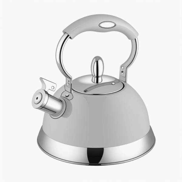 stainless steel whistling kettle