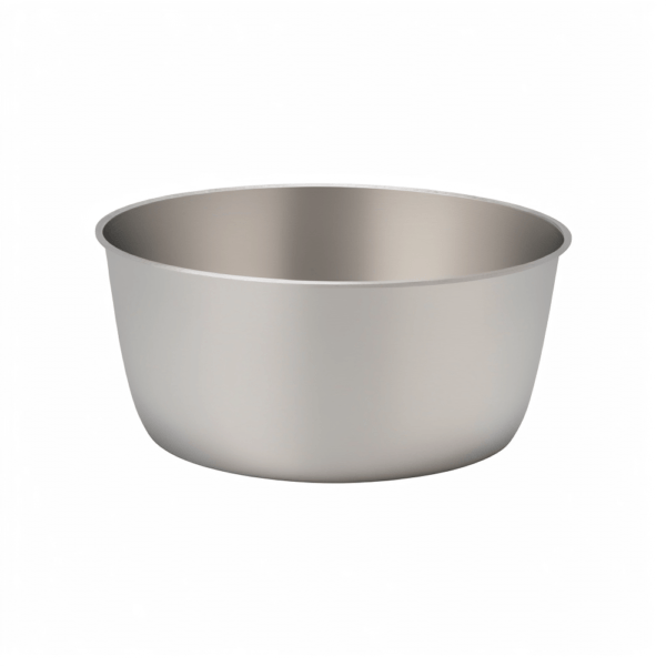 titanium bowl