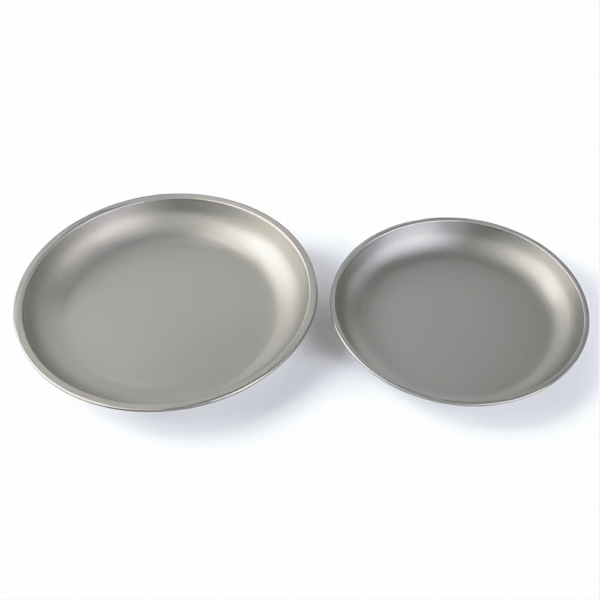 titanium dish